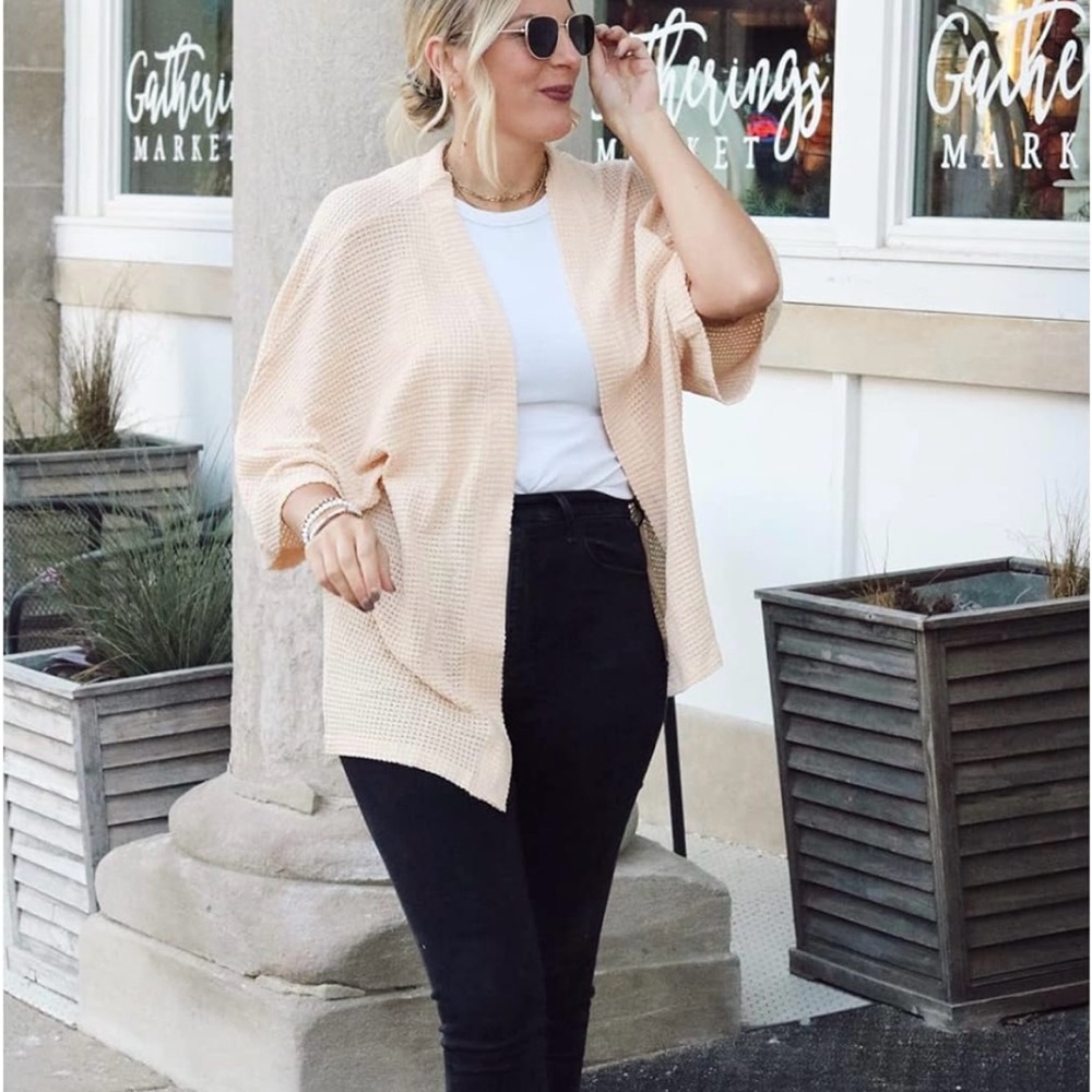 Lightweight kimono